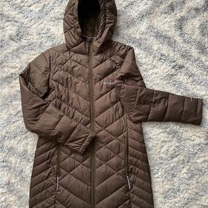 Women’s Heavenly Long Hooded Jacket